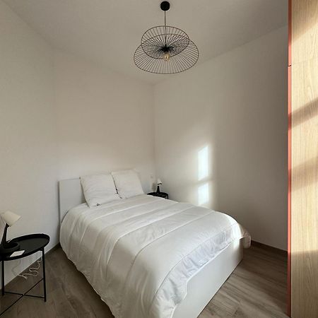 Appartement Secteur Gare Et Place De La Comedie, Wifi & Climatisation Montpellier Exteriör bild