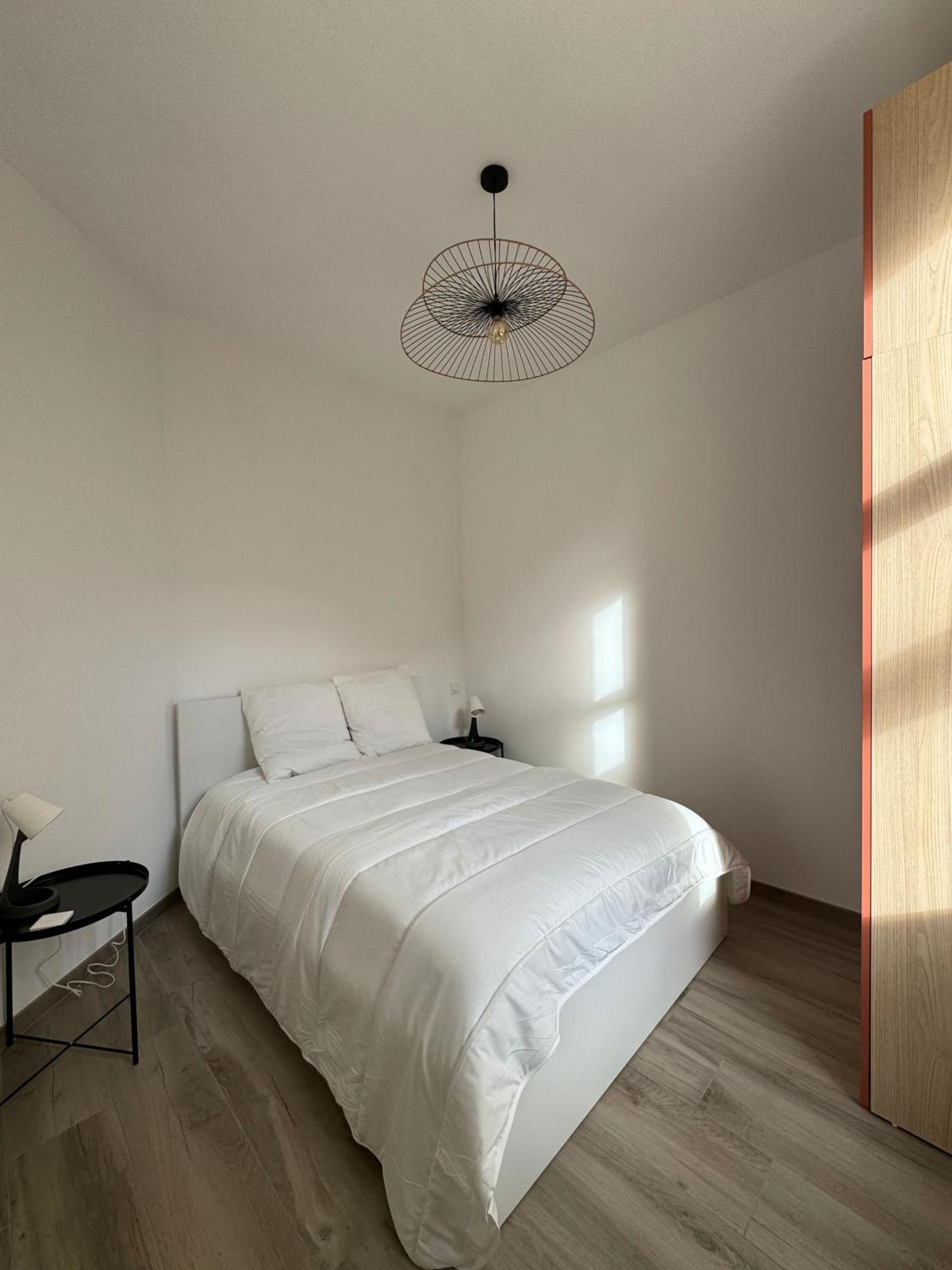 Appartement Secteur Gare Et Place De La Comedie, Wifi & Climatisation Montpellier Exteriör bild