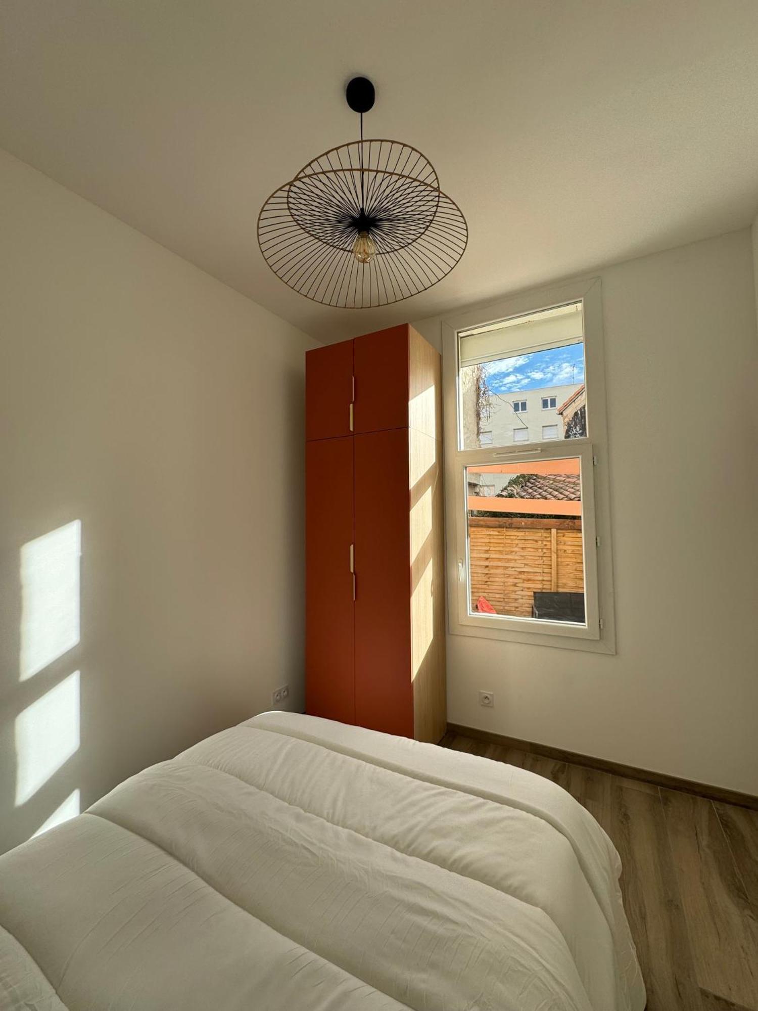 Appartement Secteur Gare Et Place De La Comedie, Wifi & Climatisation Montpellier Exteriör bild