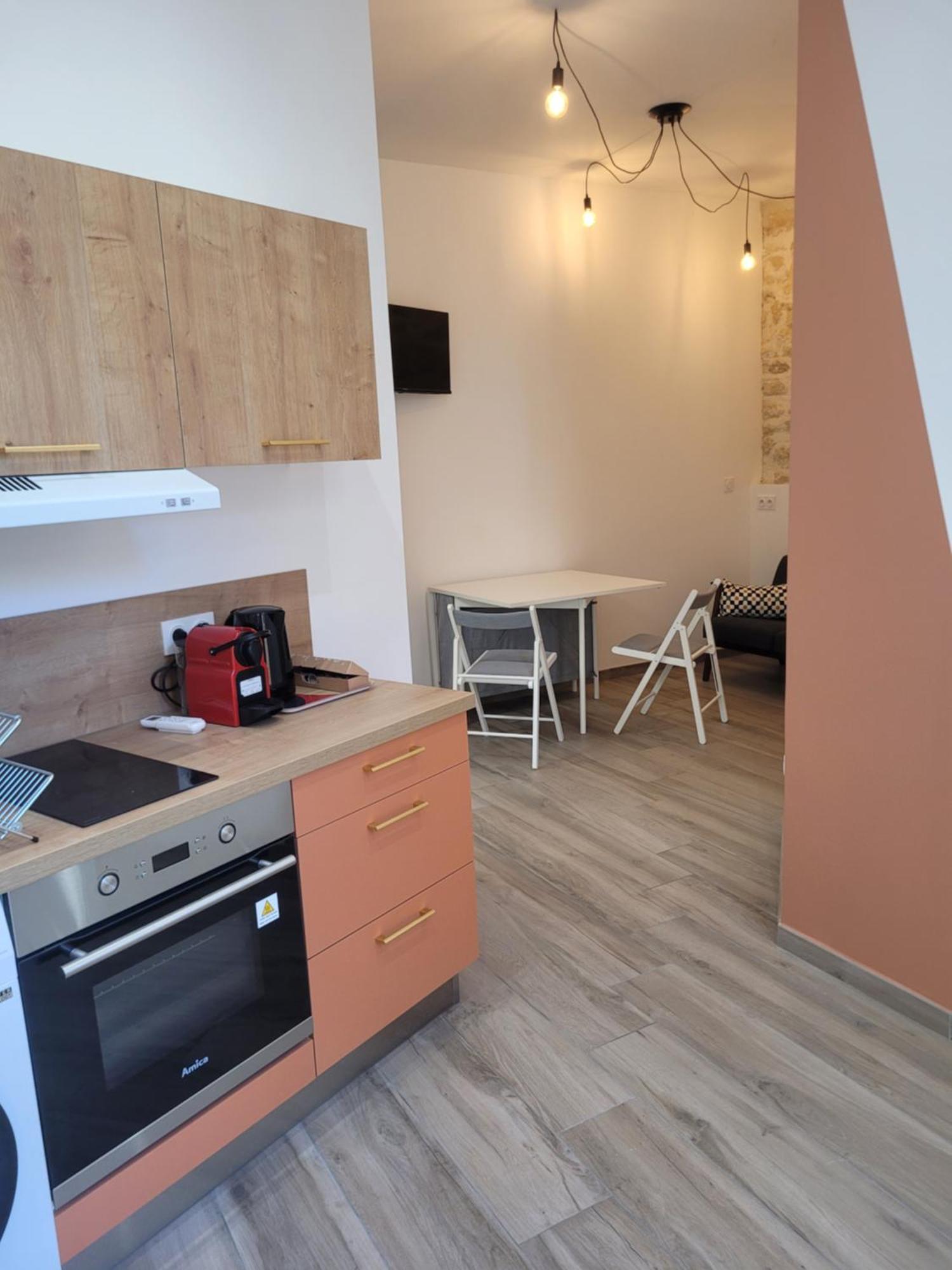 Appartement Secteur Gare Et Place De La Comedie, Wifi & Climatisation Montpellier Exteriör bild