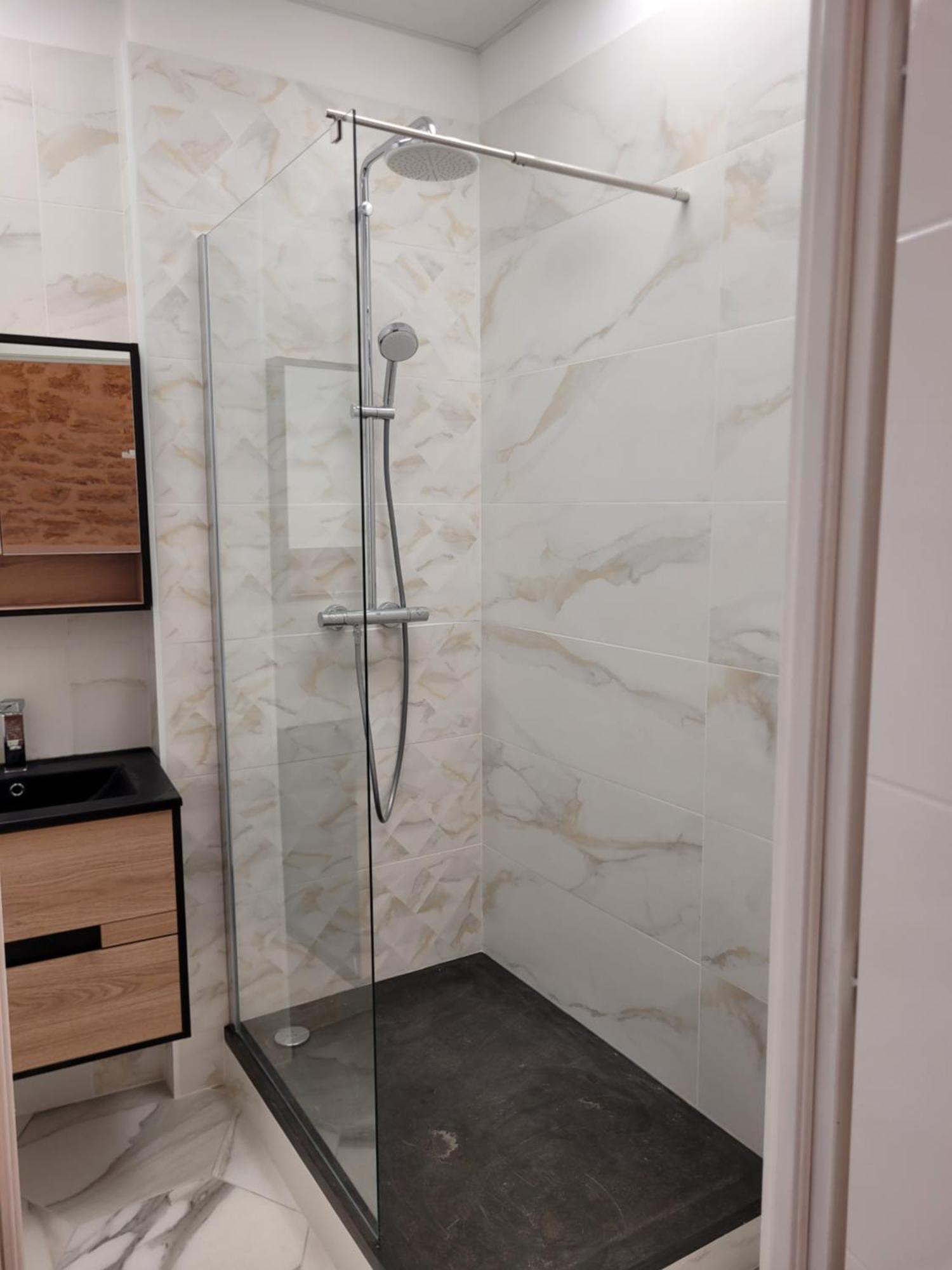 Appartement Secteur Gare Et Place De La Comedie, Wifi & Climatisation Montpellier Exteriör bild