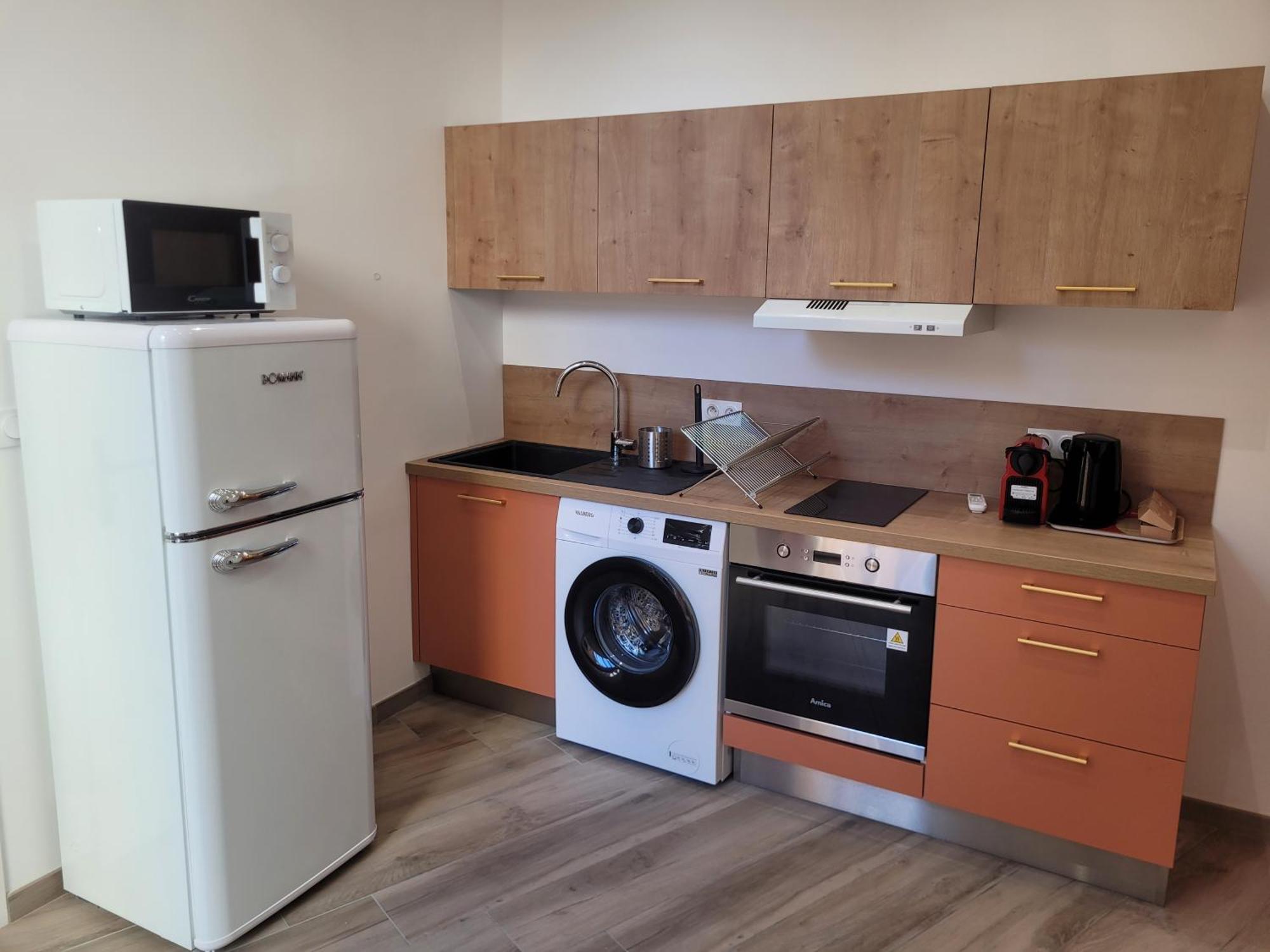Appartement Secteur Gare Et Place De La Comedie, Wifi & Climatisation Montpellier Exteriör bild