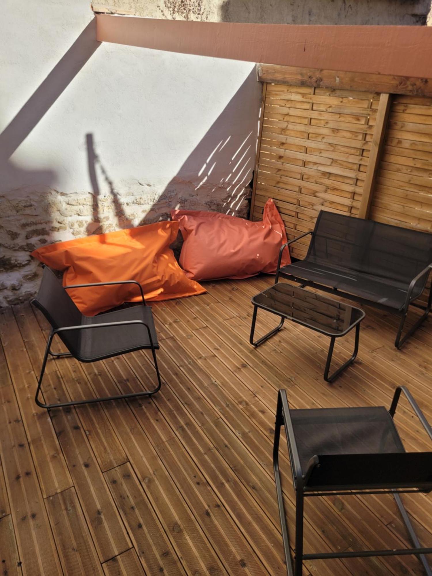 Appartement Secteur Gare Et Place De La Comedie, Wifi & Climatisation Montpellier Exteriör bild