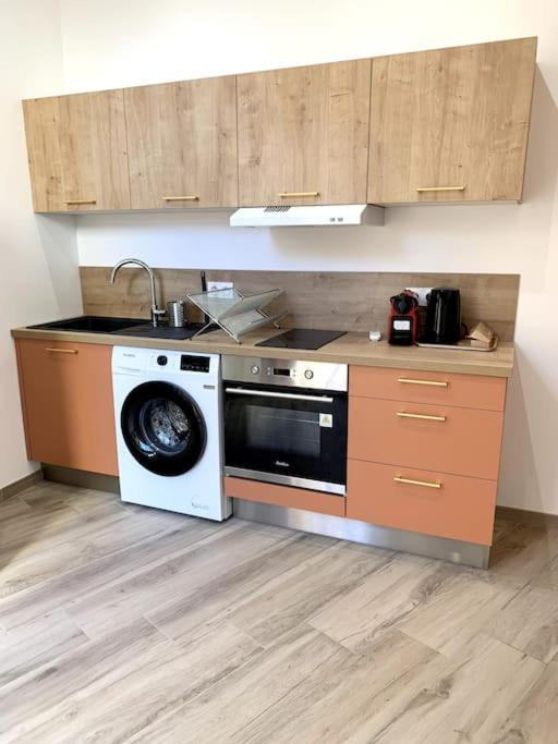 Appartement Secteur Gare Et Place De La Comedie, Wifi & Climatisation Montpellier Exteriör bild
