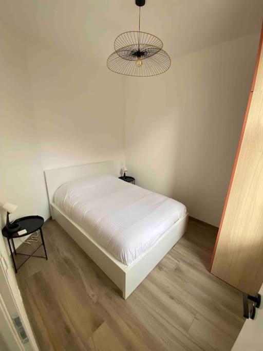 Appartement Secteur Gare Et Place De La Comedie, Wifi & Climatisation Montpellier Exteriör bild