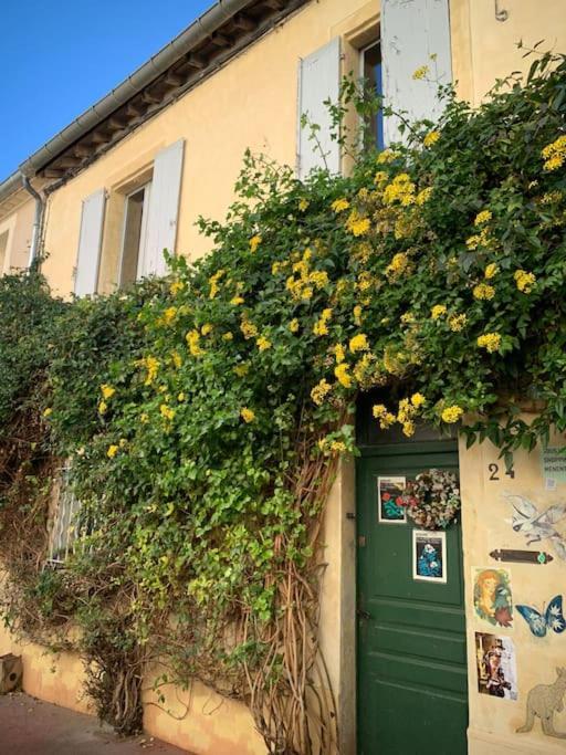 Appartement Secteur Gare Et Place De La Comedie, Wifi & Climatisation Montpellier Exteriör bild